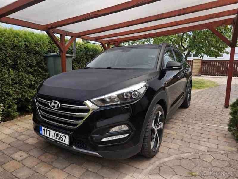 Hyundai Tucson 2,0   CRDi 136 kW 4x4 automat - foto 15