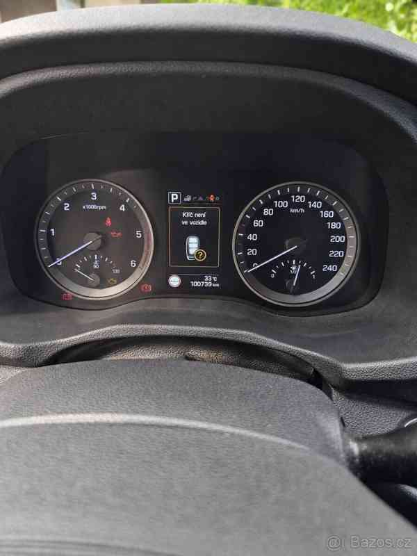 Hyundai Tucson 2,0   CRDi 136 kW 4x4 automat - foto 7