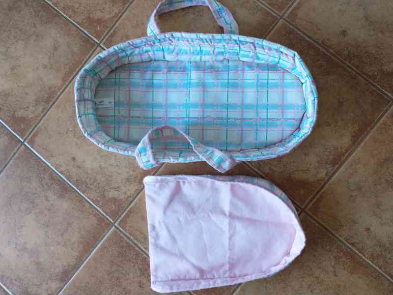 Kočárek Baby Annabell - foto 6