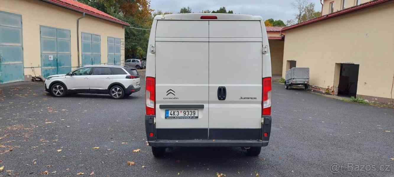 Citroën Jumper FURGON L3H2	 - foto 5