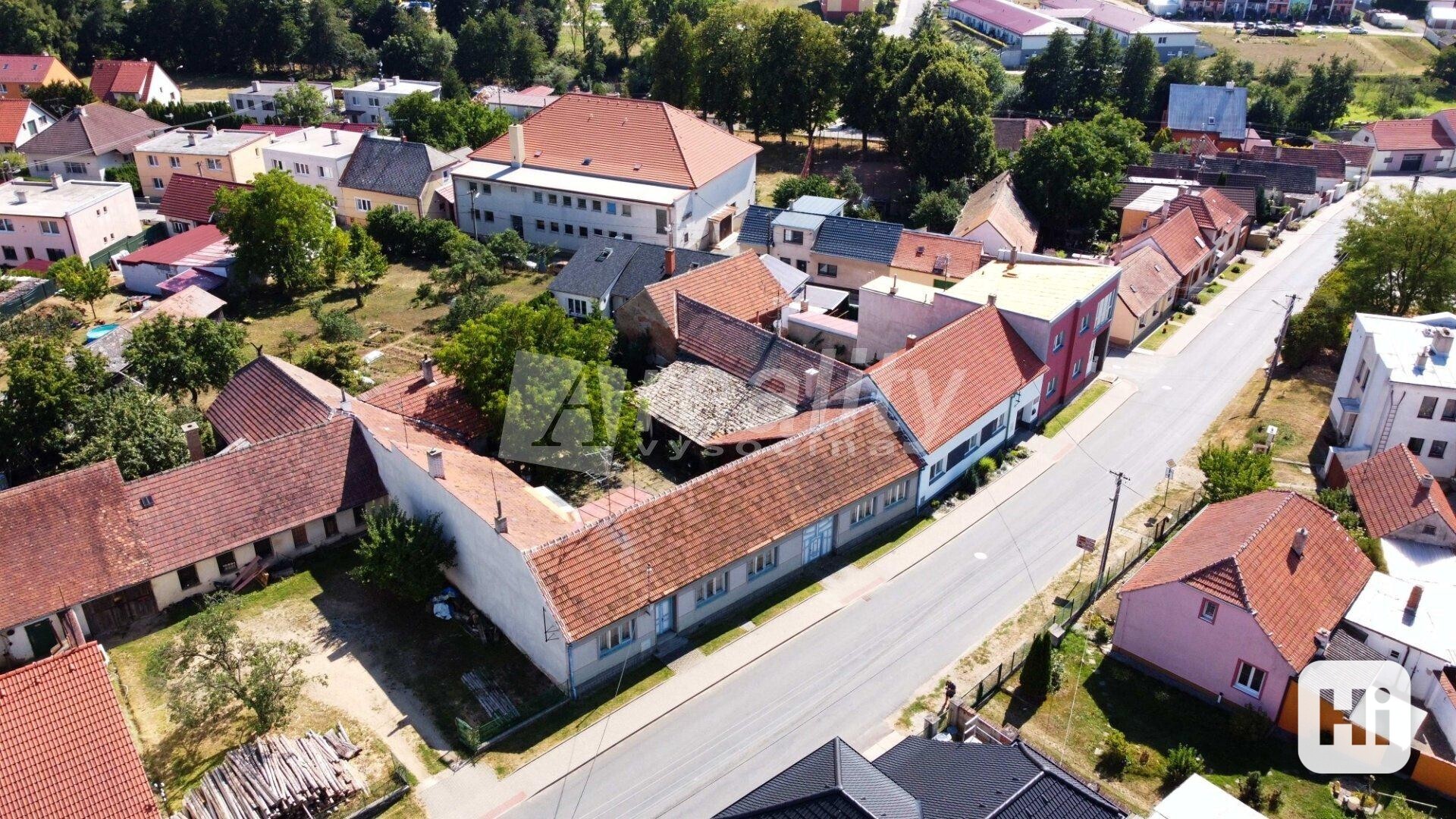 Prodej rodinného domu, Blížkovice - foto 16