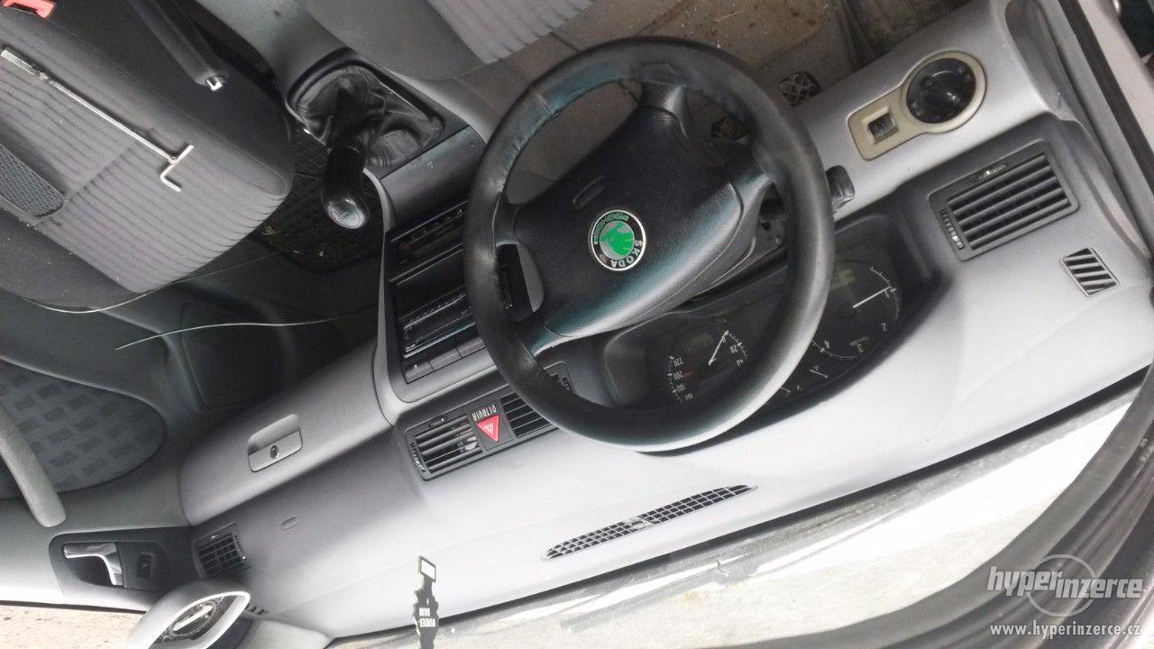 Motor 1,9 tdi 66kw kód AGR - foto 1