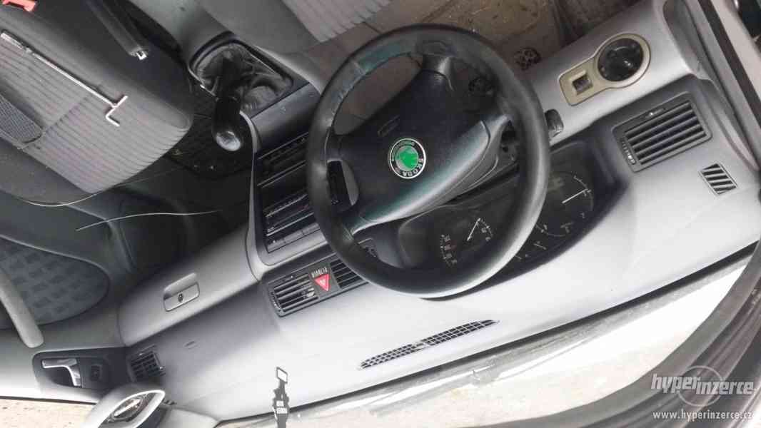 Motor 1,9 tdi 66kw kód AGR - foto 1