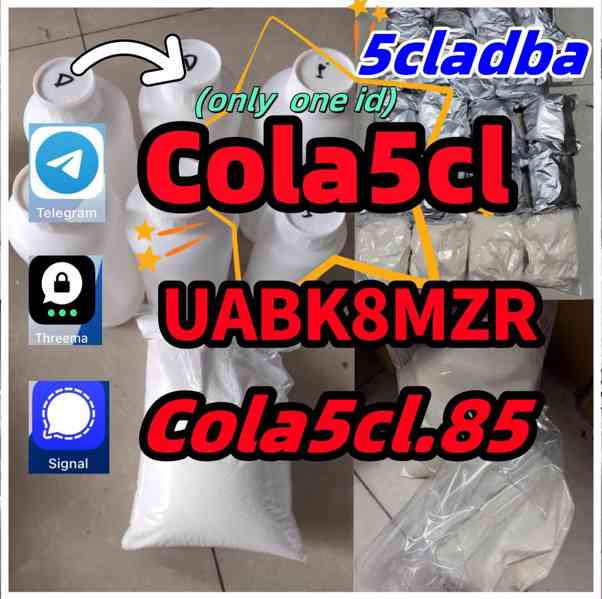 5cladba,5CLADBA,5cl,5ck-adb-a, Powder,high Quality,99% - foto 1