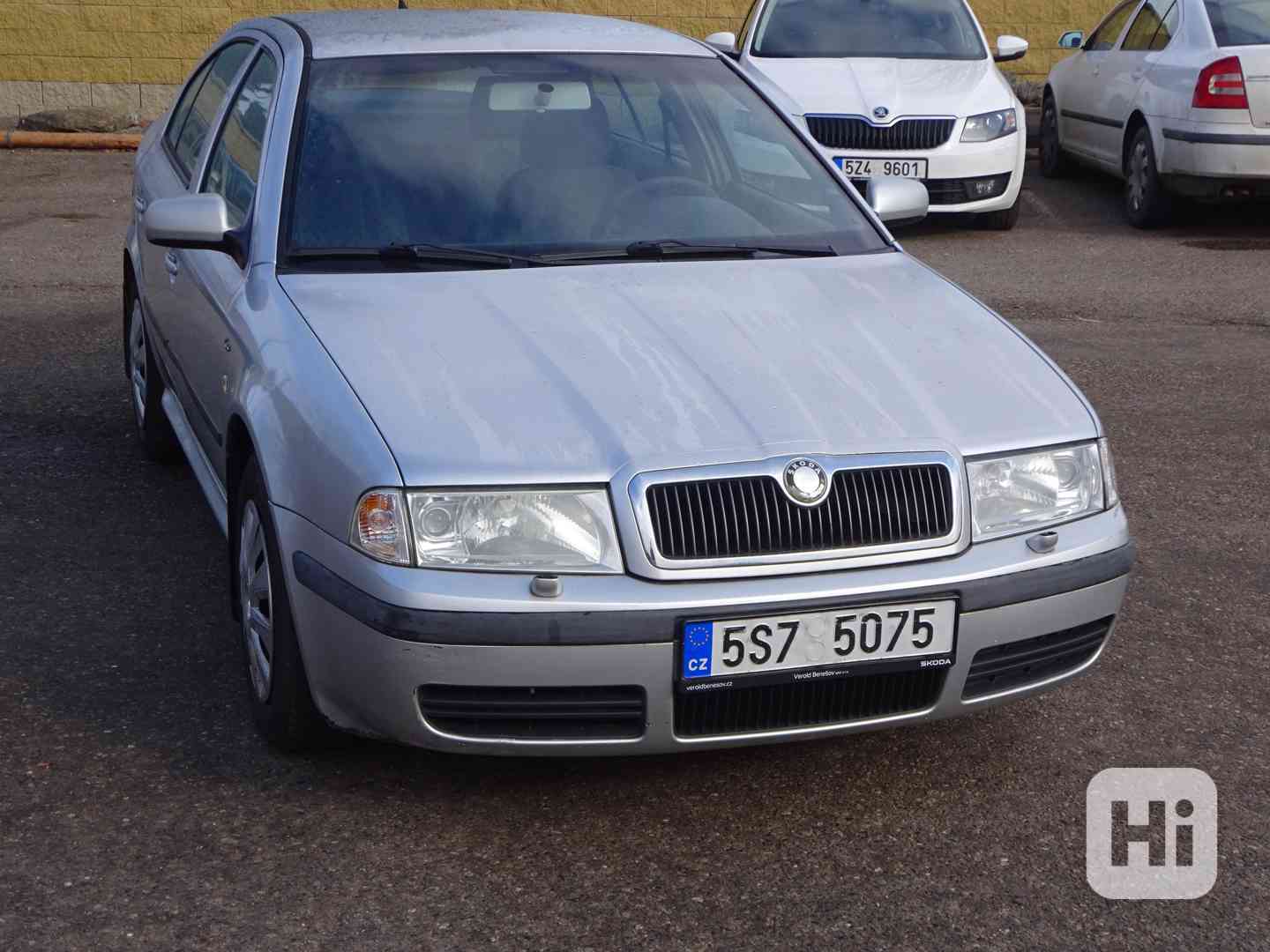 Škoda Octavia 1.9 TDI r.v.2001 (66 kw) klima ČR - foto 1