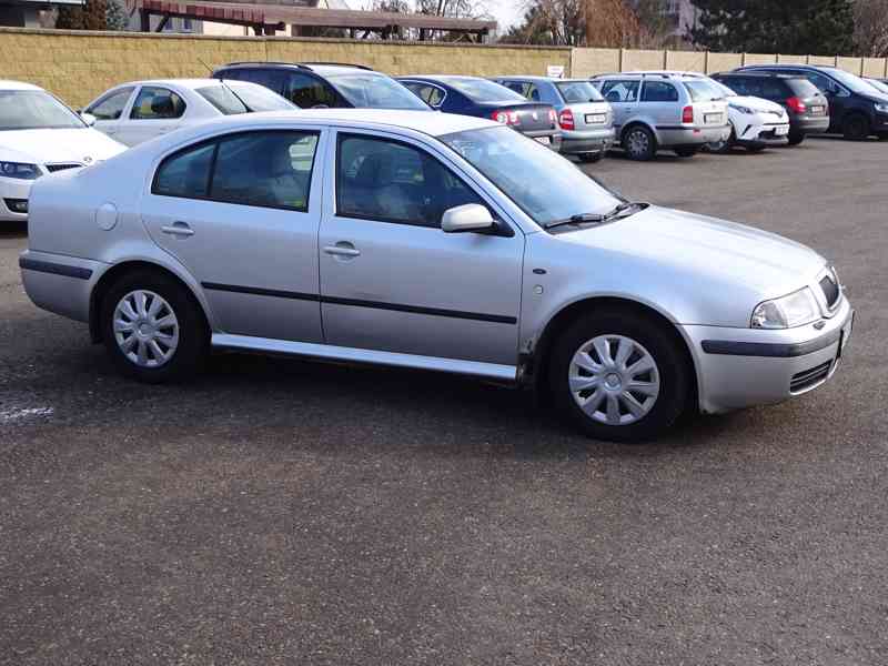 Škoda Octavia 1.9 TDI r.v.2001 (66 kw) klima ČR - foto 2