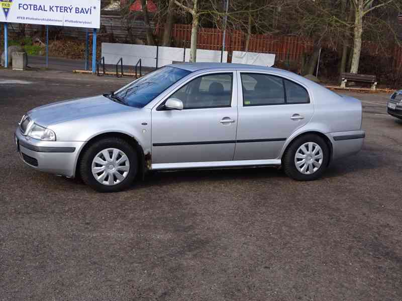 Škoda Octavia 1.9 TDI r.v.2001 (66 kw) klima ČR - foto 3