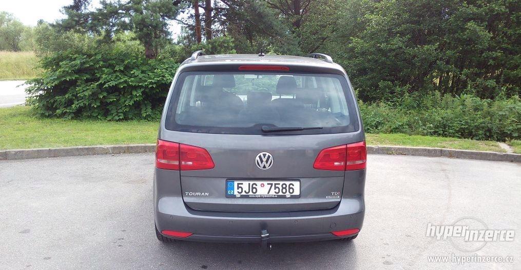 Volkswagen Touran 1.6 TDI - foto 2