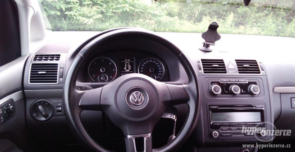 Volkswagen Touran 1.6 TDI - foto 7