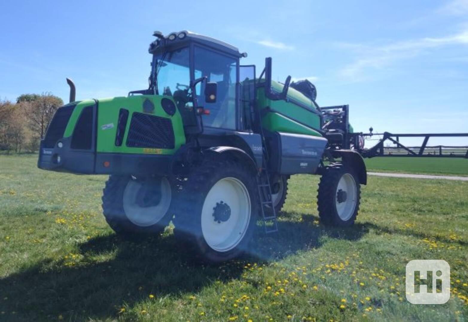 30m/5m3 agro postřikovač Tecnoma Laser 4240 s SPZ - foto 1