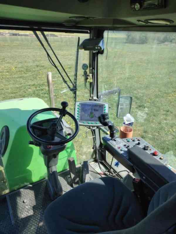 30m/5m3 agro postřikovač Tecnoma Laser 4240 s SPZ - foto 5