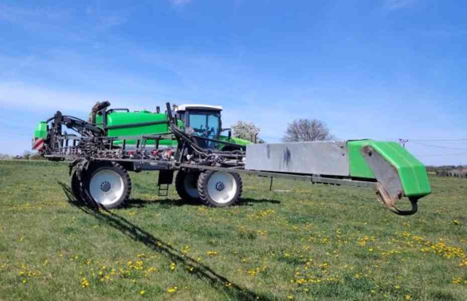30m/5m3 agro postřikovač Tecnoma Laser 4240 s SPZ - foto 3