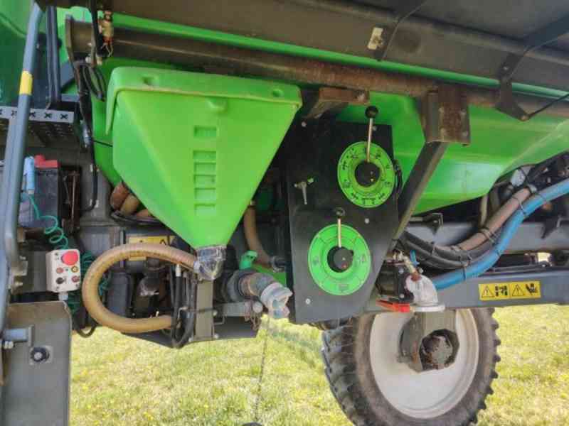 30m/5m3 agro postřikovač Tecnoma Laser 4240 s SPZ - foto 9