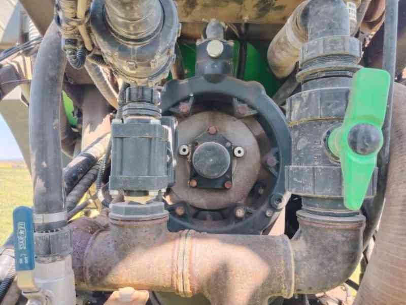 30m/5m3 agro postřikovač Tecnoma Laser 4240 s SPZ - foto 10