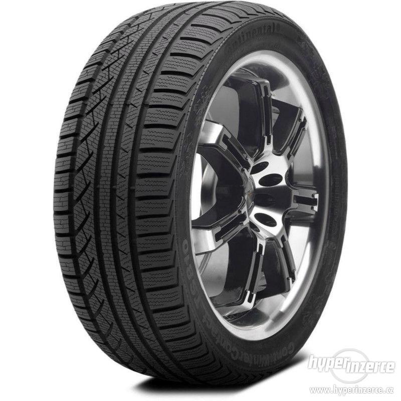 Zimní Pneumatiky 225-55-R17 - bazar - Hyperinzerce.cz