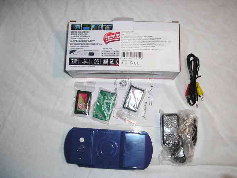 Dětská herní konzole PVP station 3000 - foto 2