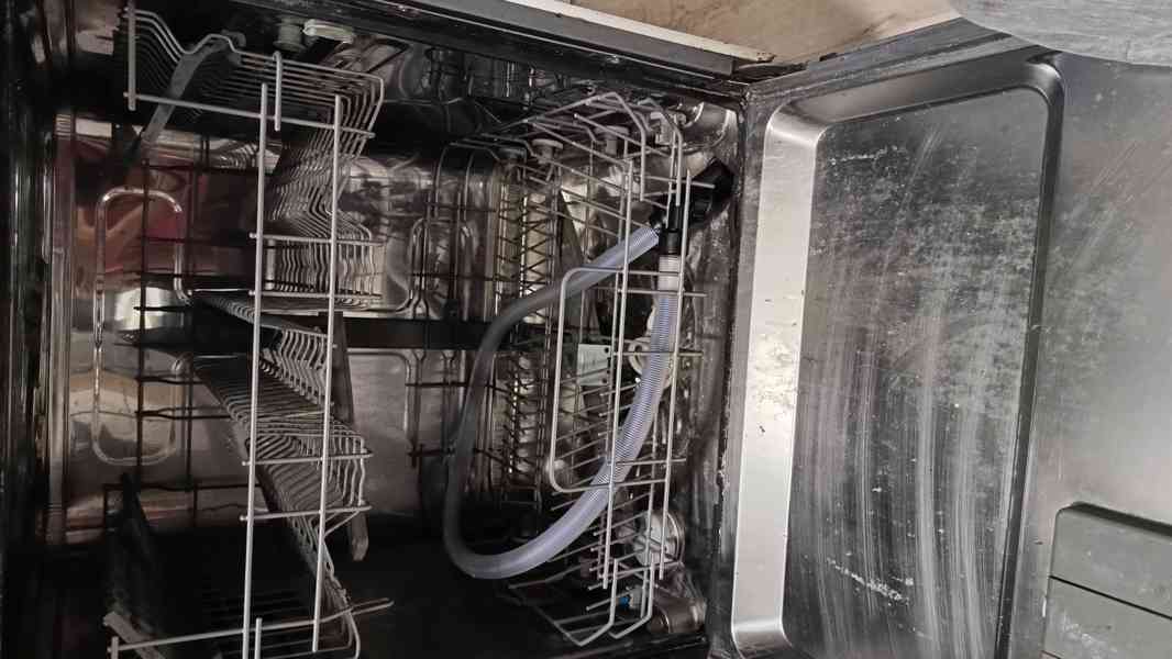 Vestavná myčka IKEA RENGÖRA, 60cm - foto 4