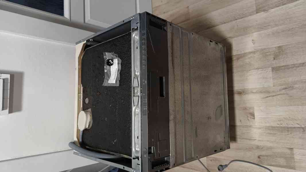 Vestavná myčka IKEA RENGÖRA, 60cm - foto 6