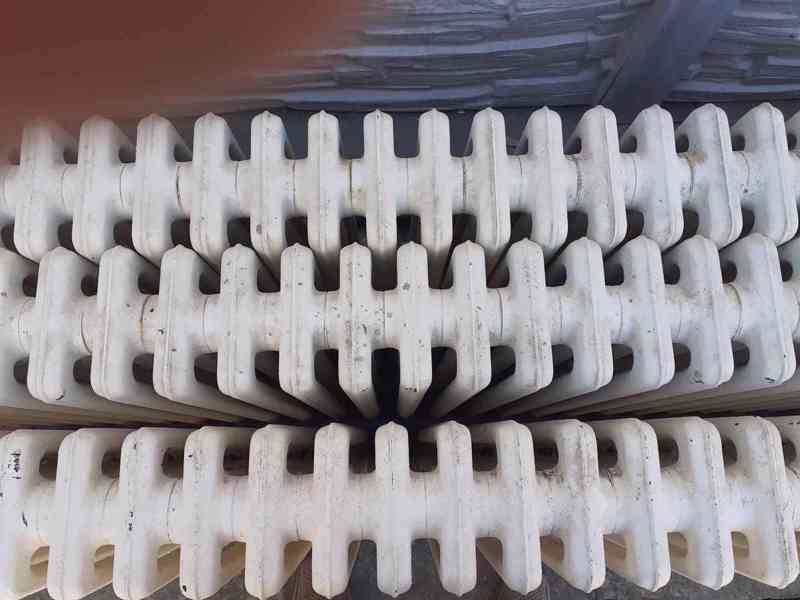 Litinové radiátory. - foto 1