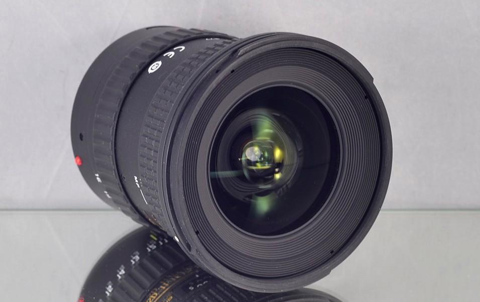 pro Canon - Tokina AT-X Pro SD 11-16mm 1:2.8 II  - foto 4
