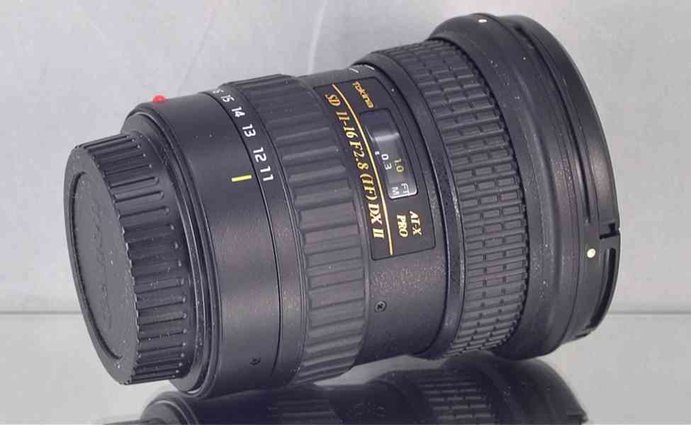 pro Canon - Tokina AT-X Pro SD 11-16mm 1:2.8 II  - foto 7