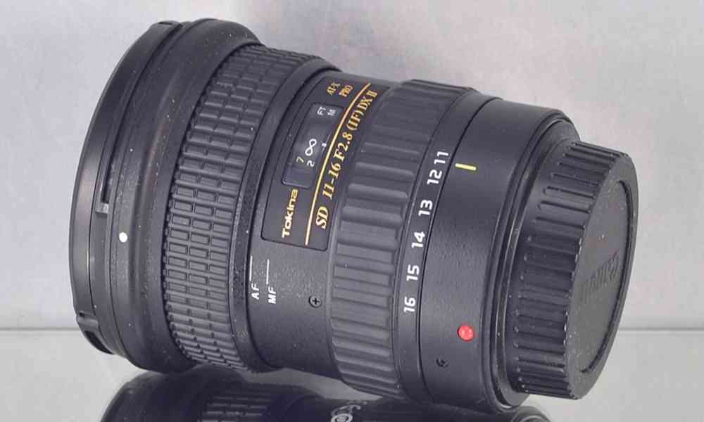 pro Canon - Tokina AT-X Pro SD 11-16mm 1:2.8 II  - foto 6