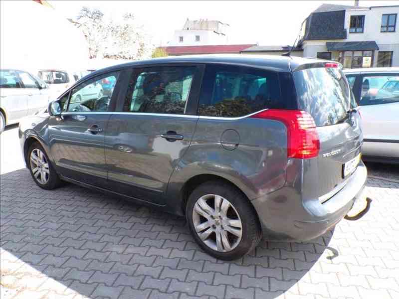 Peugeot 5008 1,6 i Turbo TAŽNÉ ZAŘÍZENÍ - foto 4