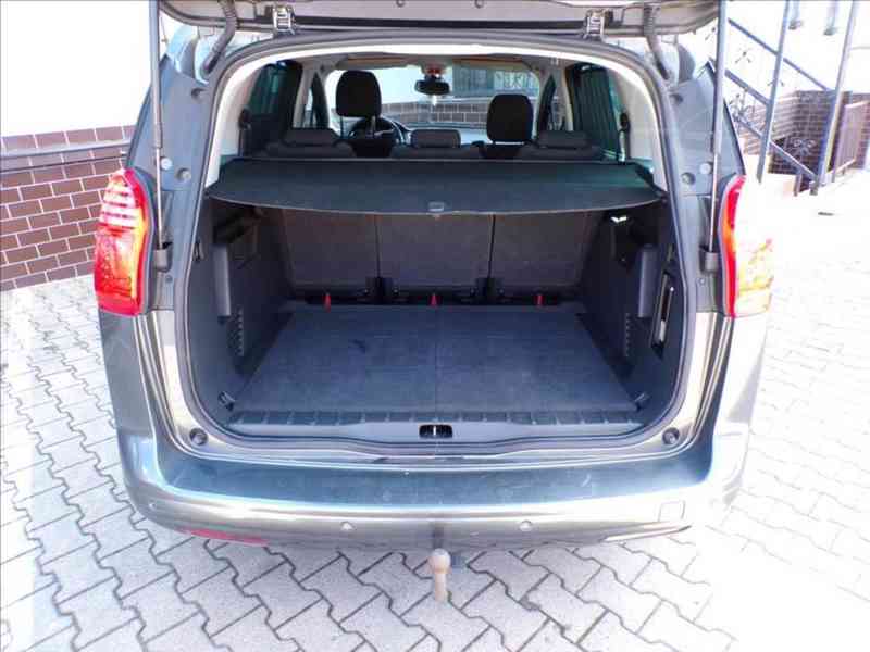 Peugeot 5008 1,6 i Turbo TAŽNÉ ZAŘÍZENÍ - foto 11