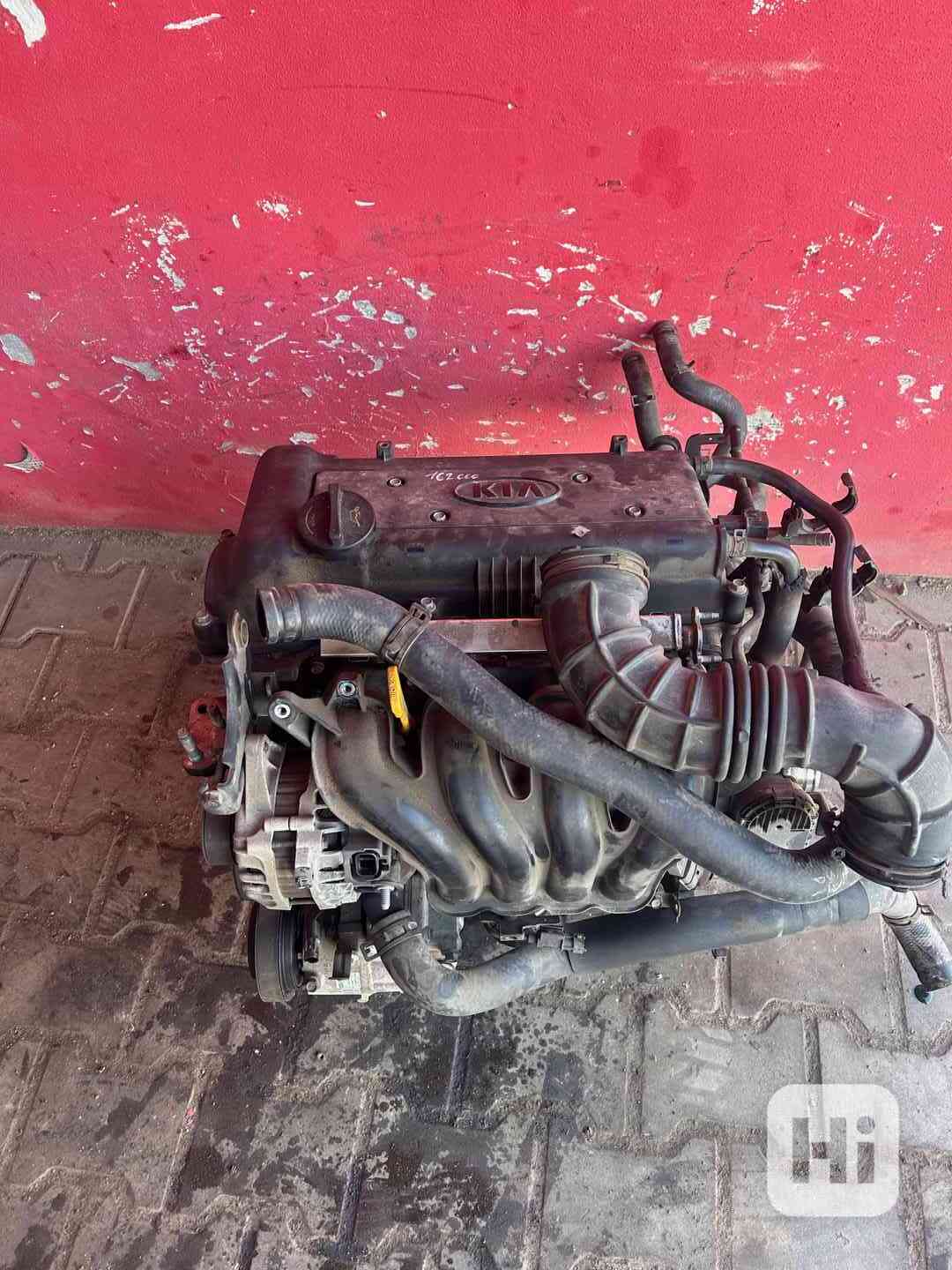Motor 1,4i G4FA 66KW Kia Ceed záruka - foto 1