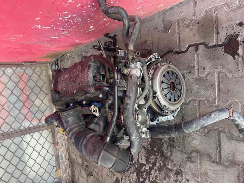 Motor 1,4i G4FA 66KW Kia Ceed záruka - foto 3