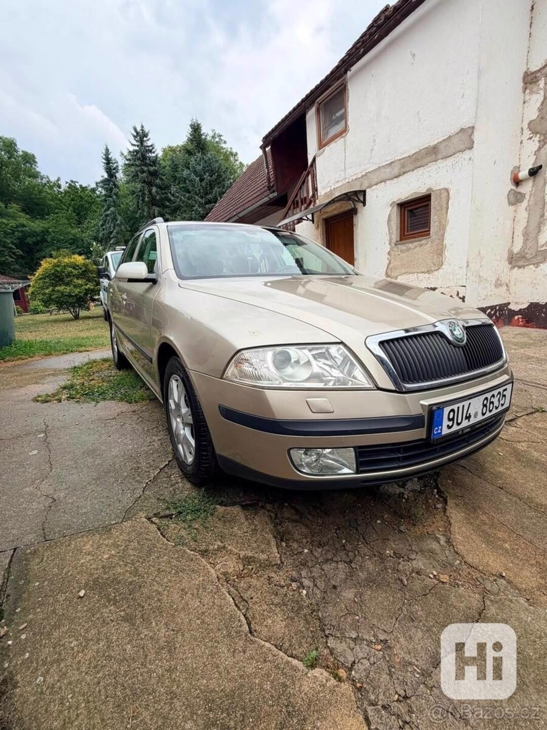 Škoda Octavia 1,9   II tdi, 77kw - foto 1