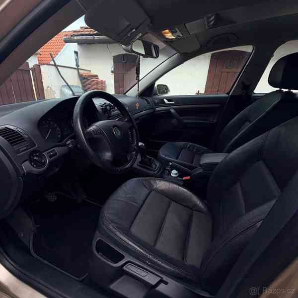 Škoda Octavia 1,9   II tdi, 77kw - foto 15