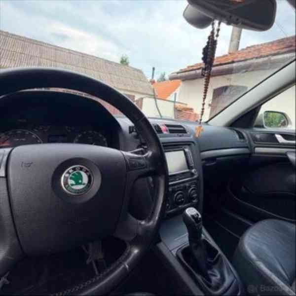 Škoda Octavia 1,9   II tdi, 77kw - foto 4