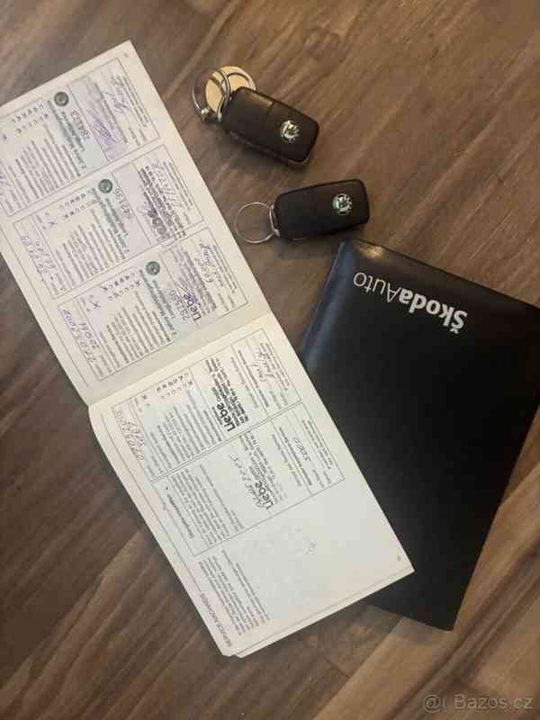 Škoda Octavia 1,9   II tdi, 77kw - foto 10