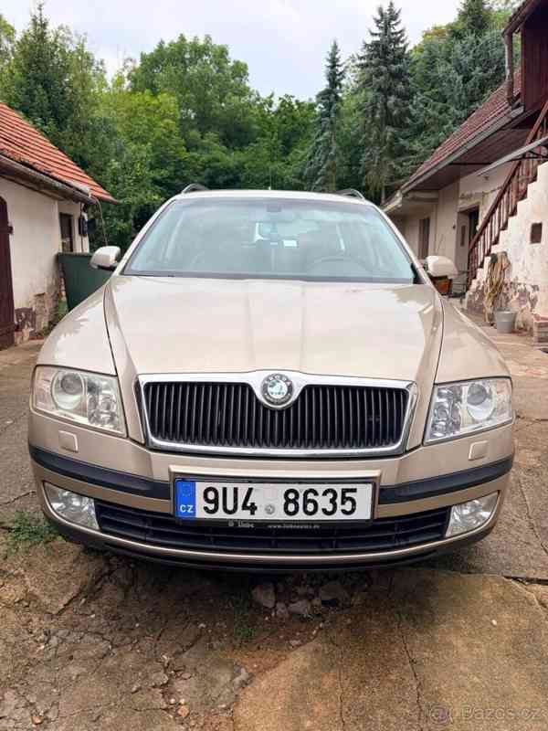Škoda Octavia 1,9   II tdi, 77kw - foto 3