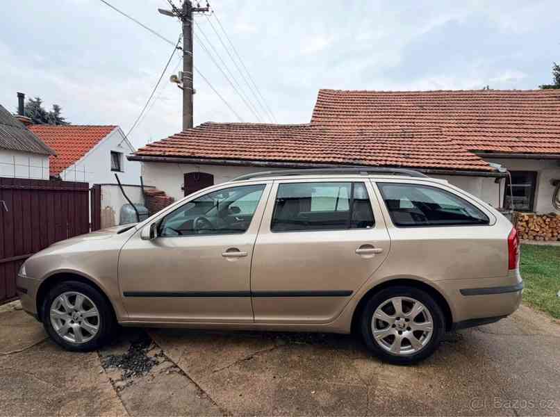 Škoda Octavia 1,9   II tdi, 77kw - foto 7