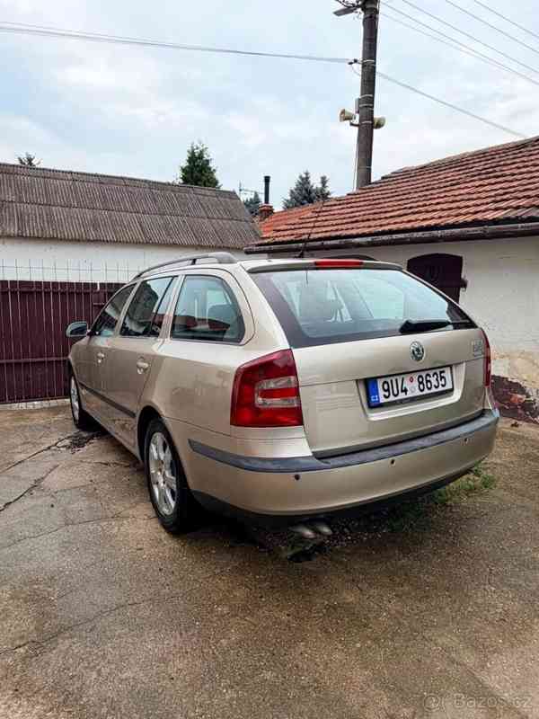 Škoda Octavia 1,9   II tdi, 77kw - foto 12
