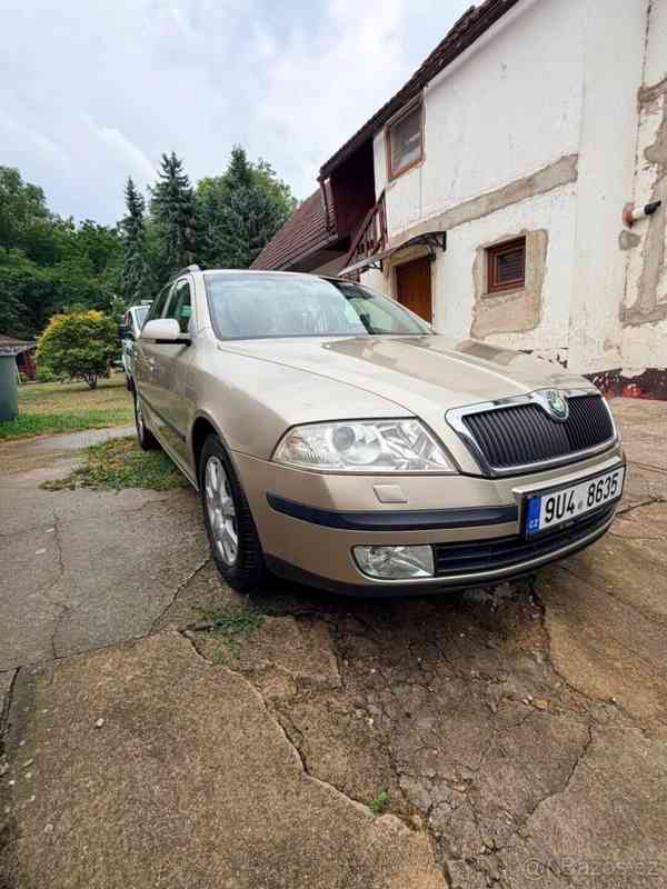 Škoda Octavia 1,9   II tdi, 77kw - foto 1