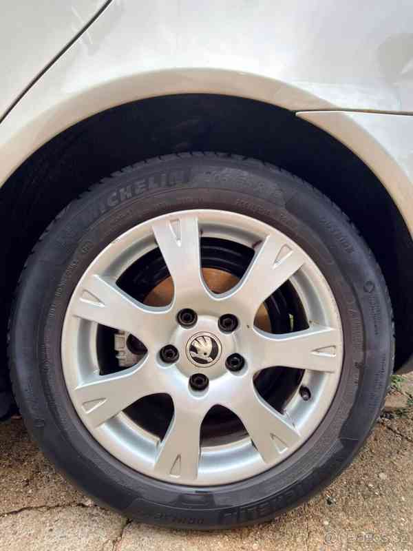 Škoda Octavia 1,9   II tdi, 77kw - foto 14