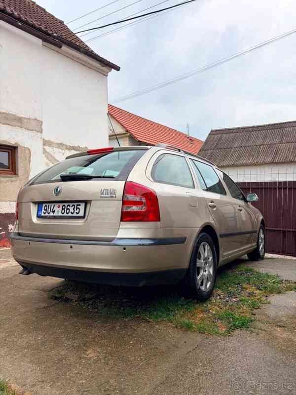 Škoda Octavia 1,9   II tdi, 77kw - foto 2