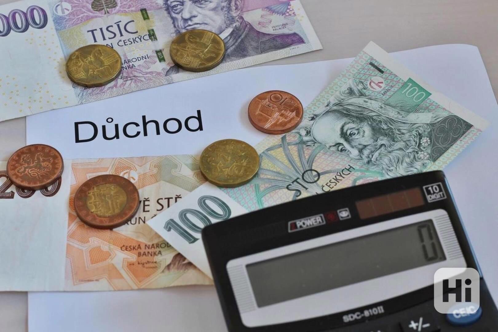 Rychlá půjčka od soukromé osoby - foto 1