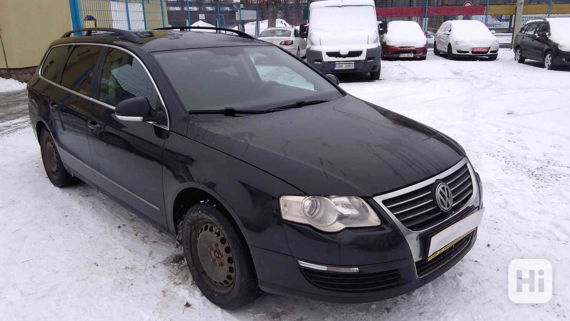 VOLKSWAGEN Passat Variant 1,9TDI Comfortline 77kw - foto 1