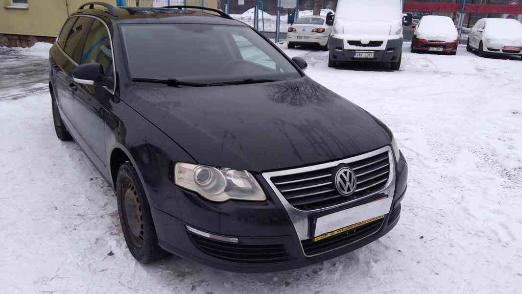 VOLKSWAGEN Passat Variant 1,9TDI Comfortline 77kw - foto 2