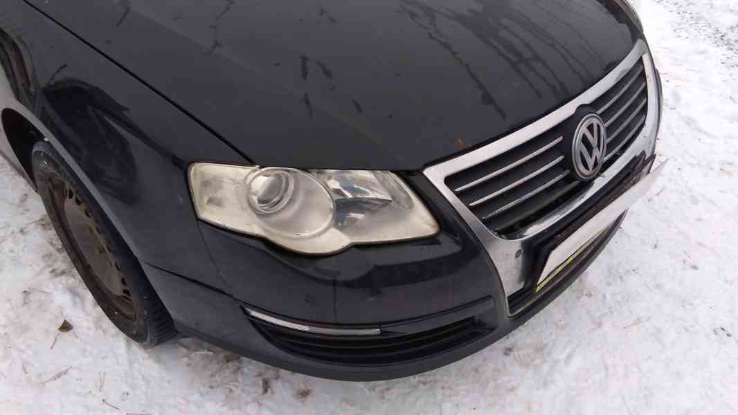 VOLKSWAGEN Passat Variant 1,9TDI Comfortline 77kw - foto 4