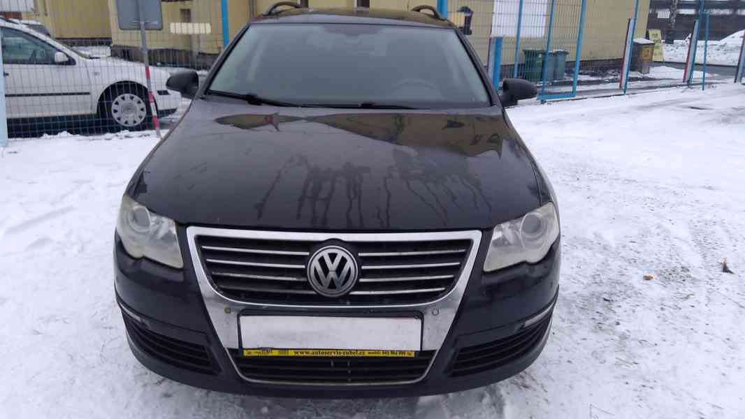 VOLKSWAGEN Passat Variant 1,9TDI Comfortline 77kw - foto 3