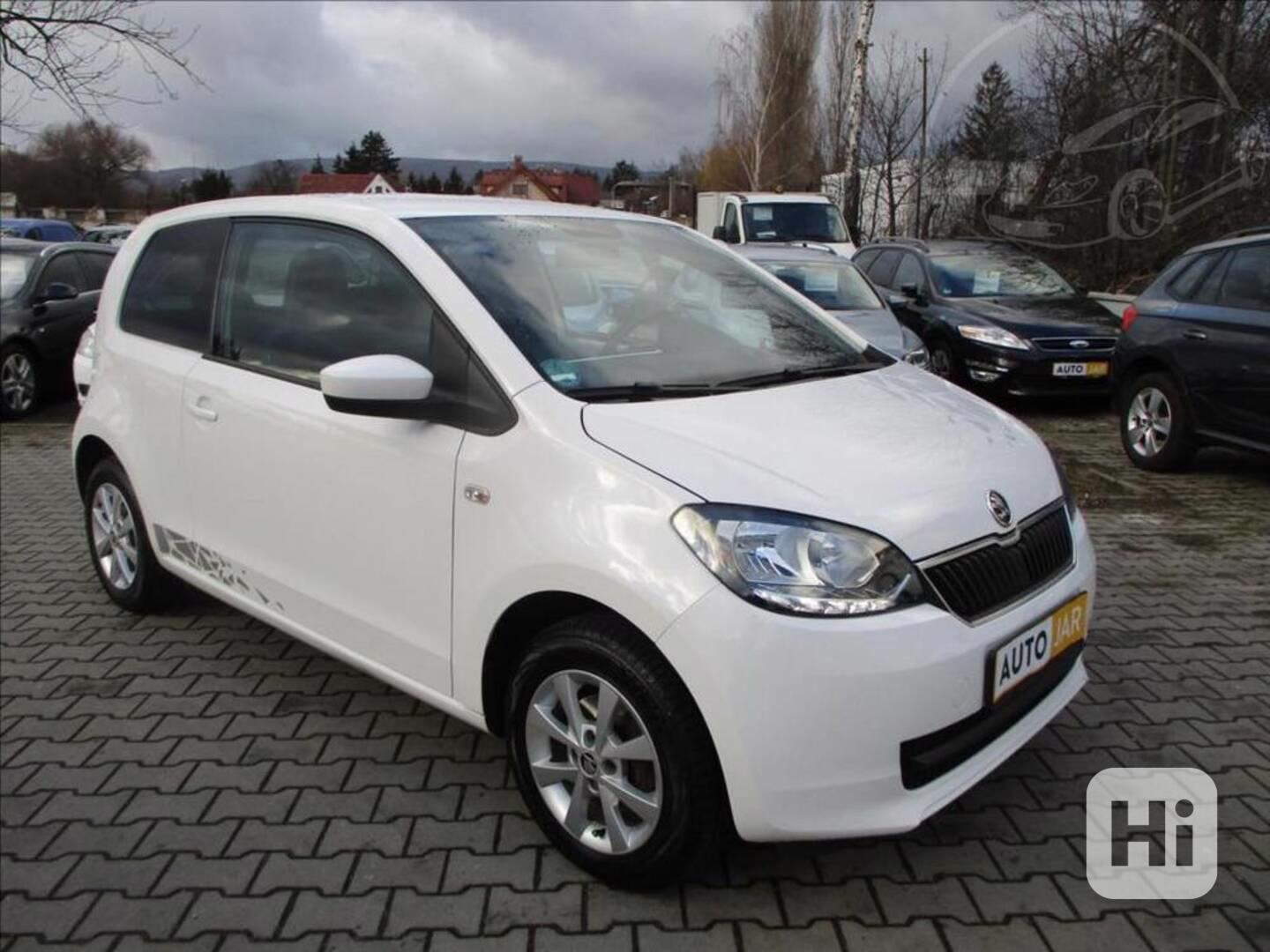 Škoda Citigo 1,0 MPI FUN - foto 1