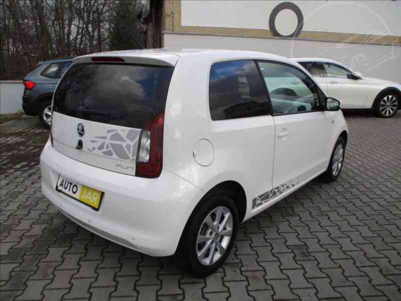 Škoda Citigo 1,0 MPI FUN - foto 4