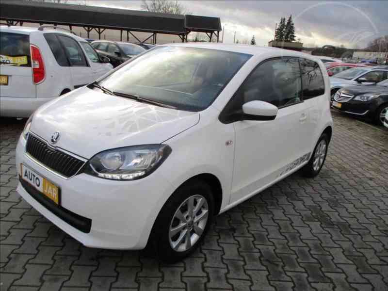 Škoda Citigo 1,0 MPI FUN - foto 2