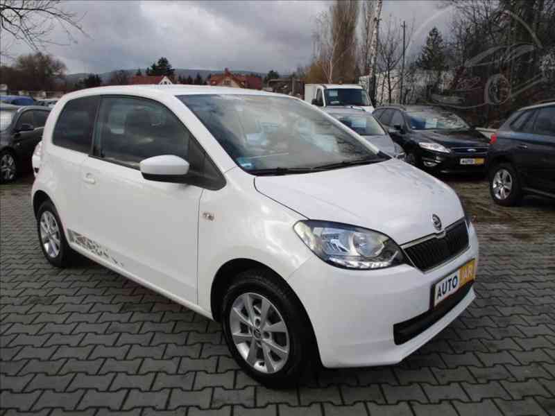 Škoda Citigo 1,0 MPI FUN - foto 1