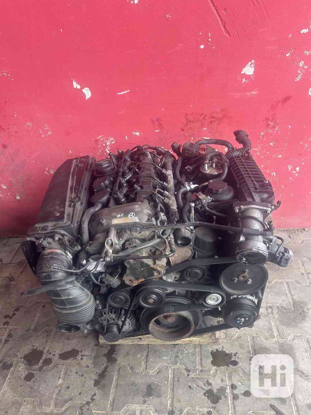 Motor Mercedes-Benz K203 2,2CDI 90KW 646.962 - foto 1